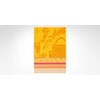 Le Jacquard Français Saveurs de Provence Citron 20873 Tea Towel