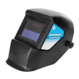 Silverline 934295 Welding Helmet Auto Darkening DIN 3/11EW