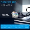 Vention Cable Ethernet Cat6 Cable de Red UTP de 3