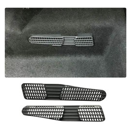 LFOTPP Car Air Vent Cover for Kamiq Scala Rear Seat Air Conditioning Outlet Cover [Pack of 2]