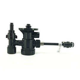 EcoFlush B8104-02 / B8104-02A Upper Supply Assembly Including Quick Couple Supply Hose- Replacement Only