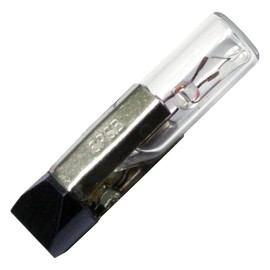 Eiko 6PSB5 T-2 Slide Base 5 Short Halogen Bulb, 6V/0.14 Amp
