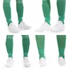 WISEPLAYERFC Football Shin Pad Strap - 2 Elastic Bands for