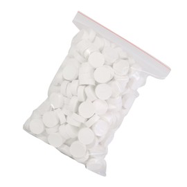 BIUDECO 1set Compressed Washcloths Portable Disposable Towels for Travel Camping Outdoor Use Soft Nonwoven Face Hand Towels Compact Lightweight 200pcs