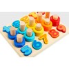 Beehive Toys & Gifts Wooden Count & Match Numbers Set