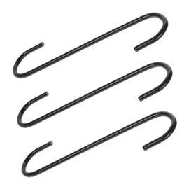 PACKOVE Brake Caliper Hanging Hooks 3pcs Car Tools Shape Hanger for Car Caliper Compression and Car Supplies