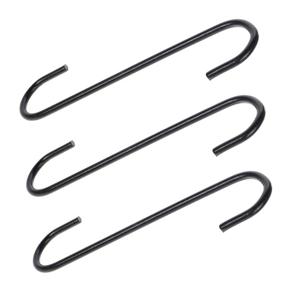 PACKOVE Brake Caliper Hanging Hooks 3pcs Car Tools Shape Hanger