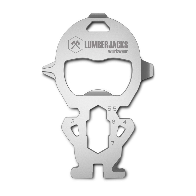 Gift Item: Rominox Key Tools, Various Designs, Key Tool /
