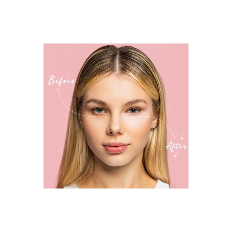 Palladio Iluminador para Ojeras con Cafeína y Vitamina E -