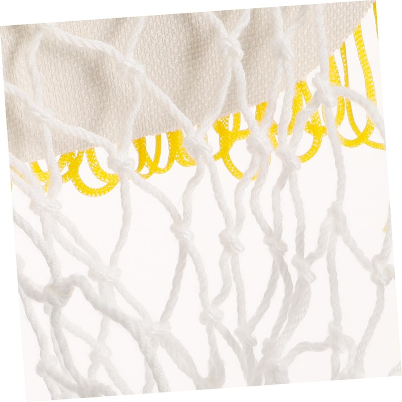 WOONEKY 6Pcs Billiard Table Pocket Drop Ball Net Durable Wear