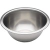 Chef Aid Stainless Steel Mixing Bowl Rust Resistant 22cm 1.9