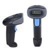 2D Barcode Scanner 2.4G Wireless Bluetooth Image Scanner Handheld QR