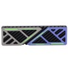 M.2 2280 SSD Heatsink Aluminium Alloy Fast Heat Dissipation M.2