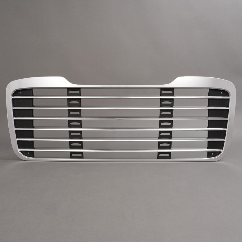KUAFU Front Grille Compatible with 2002-2022 Freightliner M2 Business Class