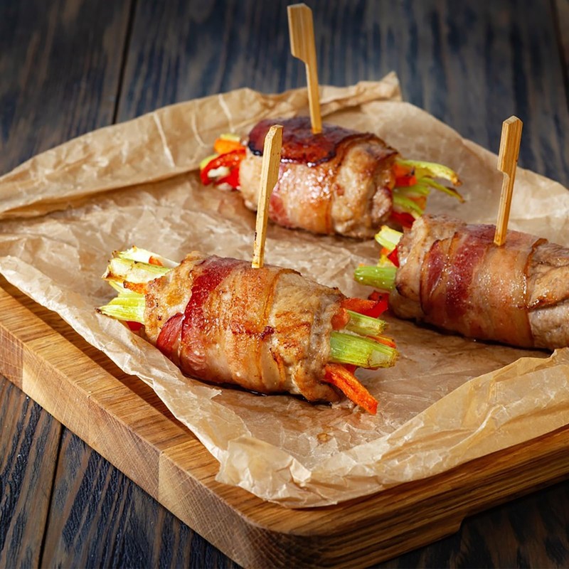 50PCS Baking Paper, Parchment Paper for Baking, Greaseproof Paper Sheets,