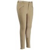 TuffRider Men's Regular Cotton Full Seat Breech, Light Tan, 36