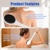 Lotion Applicator for Back,Back Cream Applicator,Cream Applicator for Back,Extended Handle