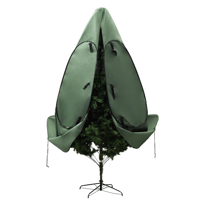 Upright Christmas Tree Storage Bag 9 Foot Tree, 9 ft