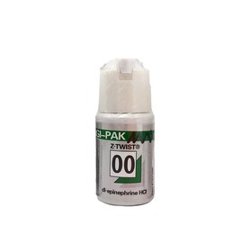 Dental Gingival Cord Retraction Knitted Cotton Professional Gingival Retraction Cord Thread Materials Accessory (#00)