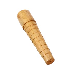 TEHAUX Mandrel Cuff Bracelet Mandrel Bracelet Mandrel Round Wood Bracelets