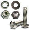Stainless Steel Tamper Proof 1/4"-20 One Way Machine Screw Kit
