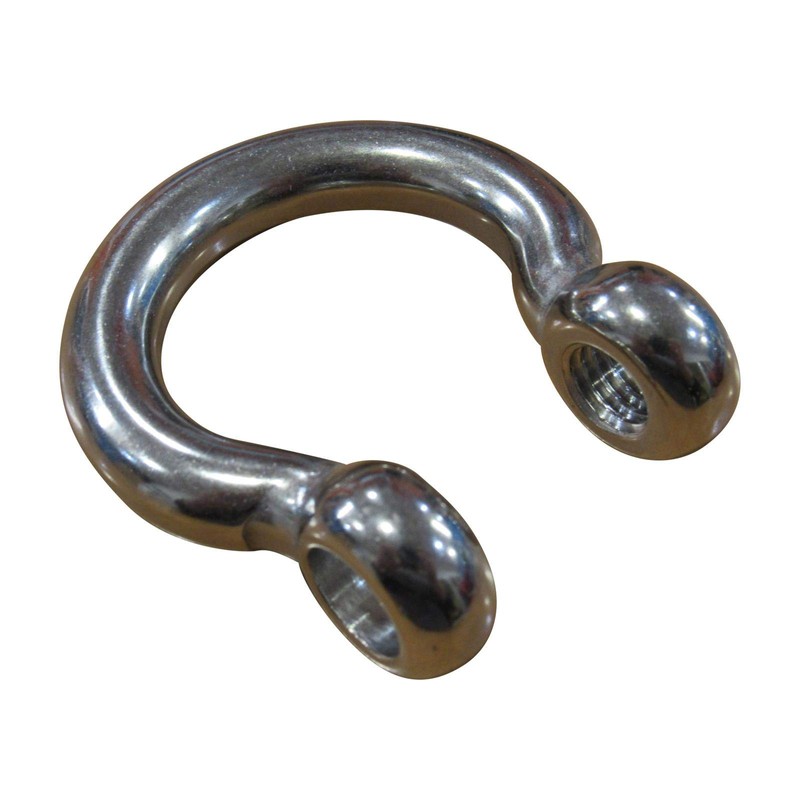 Secure Fix Direct 8mm Bow Shackle With Screw Collar Pin