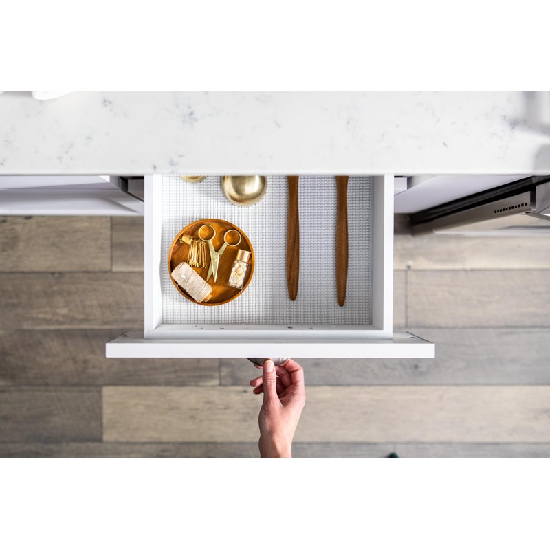 Duck Brand Select Grip Easy Liner Shelf and Drawer Liner,