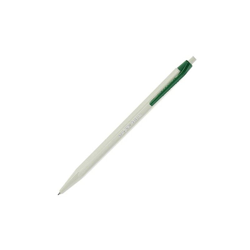 Caran d'Ache d'Ache 825 ECO Ballpoint Pen Resin and Stainless