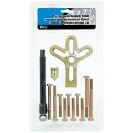 Performance Tool 1947 13-Piece Harmonic Balancer Puller