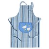 Bib Apron Cotton with Motif Apron Apron BBQ Apron Cooking