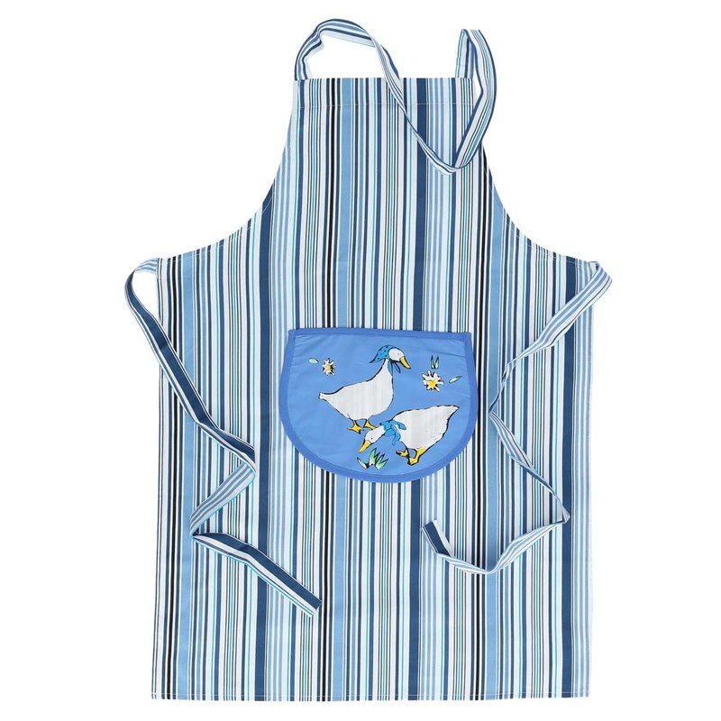 Bib Apron Cotton with Motif Apron Apron BBQ Apron Cooking