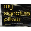 Bloomingdale's My Signature King Pillow Medium Density White 20x36” New
