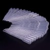 Vogueing Tool Disposable Plastic Droppers Plastic Pasteur Pipettes Measuring Transfer