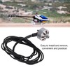 RC Helicopter Tail Motor Aluminum Alloy and Copper Remote Control