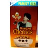 General Mills TOMORROW X TOGETHER Honey Nut Cheerios K-Pop Taehyun