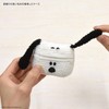 Gourmandies SNGG-109A Peanuts Snoopy Knitting Case for AirPods Pro (2nd