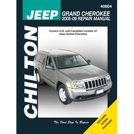 Jeep Grand Cherokee Automotive Repair Manual: 05-09 (Haynes Automotive Repair Manuals)