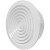 6'' Inch / 150 mm Plastic Ceiling Vent - ABS