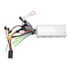 36V 48V 500W Scooter Controller LCD Panel Kit Electric Bicycle