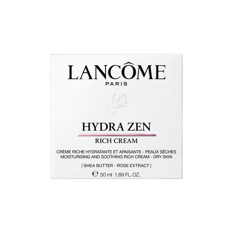 Lancôme Hydra Zen | Crema Hidratante Día/Noche para Piel Seca