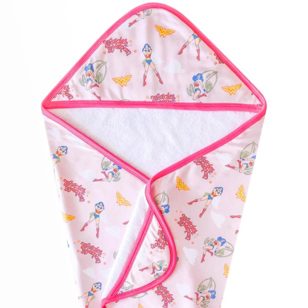 Copper Pearl Hooded Bath Towels Premium Knit/Terry Cloth Baby Towels