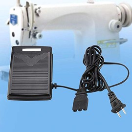 Garosa Pedal de Control de Velocidad para Máquina de Coser Singer 4411/4423, 110V, Enchufe EE.UU.