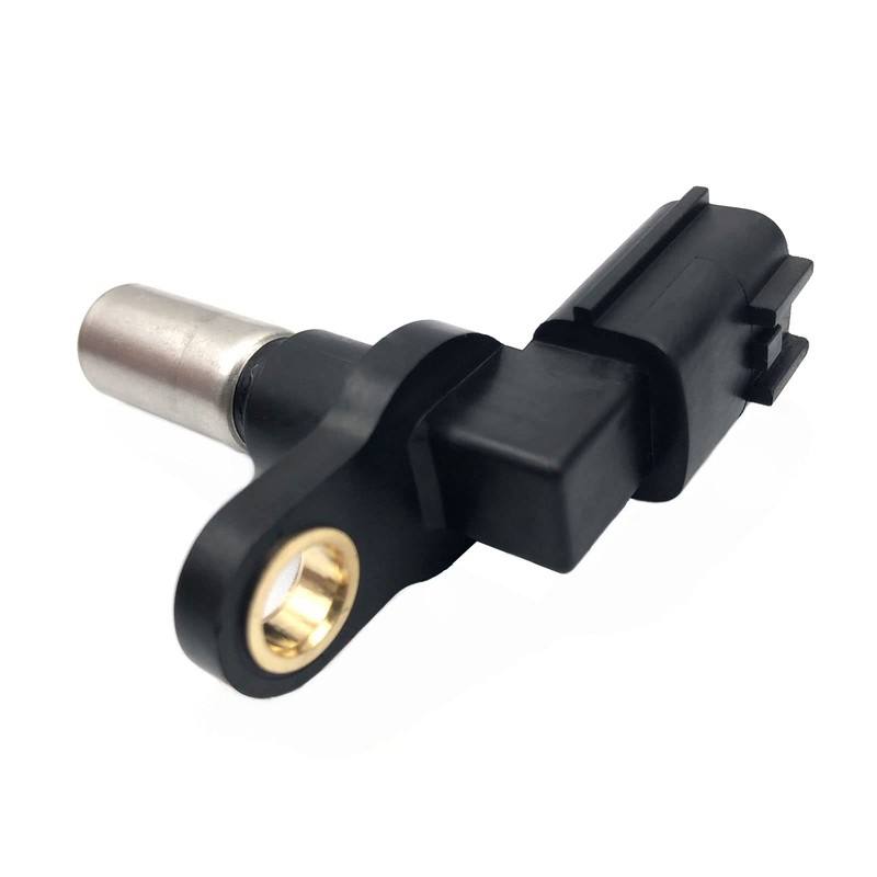 DEVMO Crankshaft Position Sensor w/Electrical Connector Compatible with Ni-ssan D21