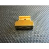 Jaeger-LeCoultre JAEGER LE COULTRE ATMOS CLOCK 528 FRONT GLASS KNOB