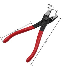 LCYLFH Hose Clamp Pliers CV Boot Clamp Repair Tools Clic & Clic-R Type for Automobile Collar Pliers