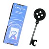 Coraline Movie Other World Button Key Beer Stainless Steel Bottle