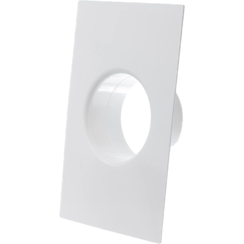 LIRAST Ø 100mm / 4 inch Pipe Connector with Flange