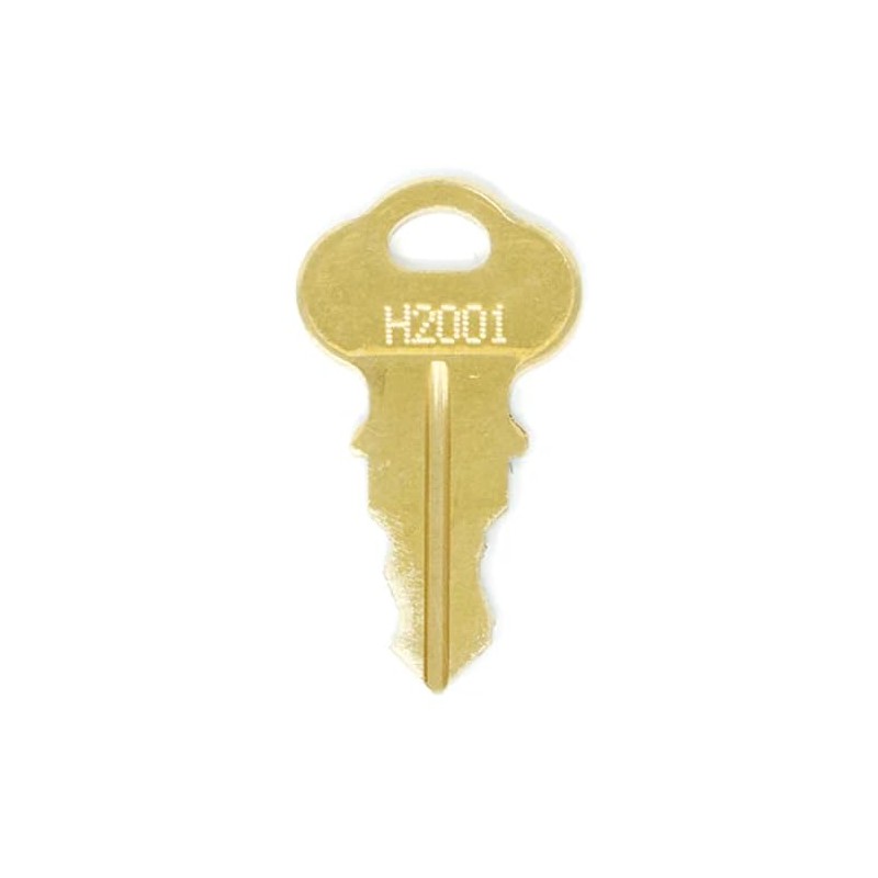 CompX Chicago H2389 Office Furniture Replacement Key H2389