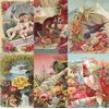 Florida Water Rice Paper, 8 x 10.5 Inch - for