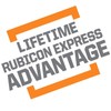 Rubicon Express RE1805 Rear T-Case Flange Adapter for Jeep JK